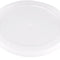 5pcs Round Dog Cat Canned Lid Pet Food Sealing Storage Tin Cap Fresh Cover Newly
