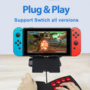 2 Players Retro Arcade Console Joystick Gaming Controller Fighting Stick