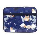 #A Portable Electric Vehicle Bag Waterproof Bicycle Bag Suitable for Office Work