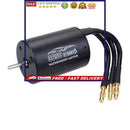 Universal 3650 3Y 3100KV Sensorless Waterproof Brushless Motor for 1/10 RC