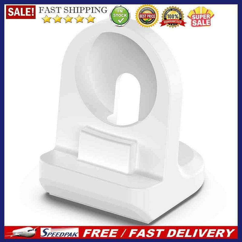 Smart Watch Charging Holder Stand for Honor Watch GS Pro Silicone Bracket Dock
