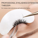 Tweezer Easy to Make a Fan Volume Fan Lashes Tools Stainless Steel Material