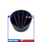 #A Silicone Paint Pouring Split Cups Reusable DIY Fluid Painting Paint Cups Tool