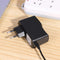 18650 Battery Charger Power Adapter DC 5.5x2.1mm Li-ion Charger 4.2V 1A Output
