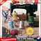 5D DIY Full Drill Diamond Painting Sewing Machine Embroidery Kits (HG482) Newly