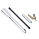 Universal Telescopic Car Roof Bee Sting Mast Antenna AM/FM Radio Aerial (2)