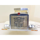 Metal Air Inlet Cover Hood For Tamiya 1/14 King 56344 56301 RC Tractor
