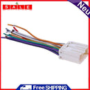 Car Stereo CD Player Wiring Harness Radio Male 13Pin Connector Wire