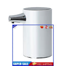 Automatic Soap Dispenser Touchless Infrared Motion Sensor Pump (White)