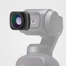 Wide Angle Lens External Camera Lens for DJI Osmo Pocket Gimbal Camera Newly