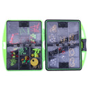 100pcs Outdoor Fishing Tackle Set Fishing Supplies Fishing Accessories Kit