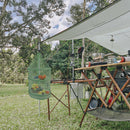 Foldable 3 Layers Drying Net Folding Dryer Rack for Fish Vegetables Herbs