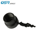 Tank Valve Cover Threaded Dust Plug Diving Accessories Scuba Diving Dust Cap