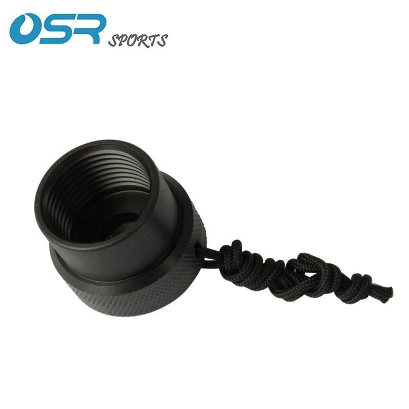 Tank Valve Cover Threaded Dust Plug Diving Accessories Scuba Diving Dust Cap