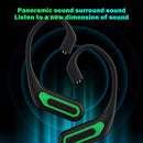 2pcs KZ AZ10 Bluetooth-Compatible Earphone Ear Hook Wireless Headset Connector