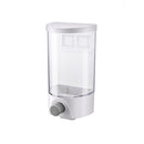 Kitchen Food Storage Box Grain Moisture-Proof Sealed Cans Quantitative Fall Tank