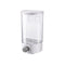 Kitchen Food Storage Box Grain Moisture-Proof Sealed Cans Quantitative Fall Tank