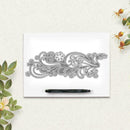 Metal Cutting Dies Stencil For Card Making Decorative Paper Embossing Card D5E9