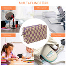 #A Portable Storage Supplies School College Office Stationery Organizer Makeup B
