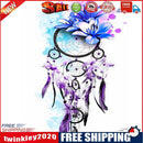 5D Diamond Painting Kit DIY Flower Dreamcatcher Full Round Drill Rhinestone