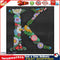 5D Diamond Painting DIY Letter K Partial Special Shape Drill Mosaic (X057) Newly