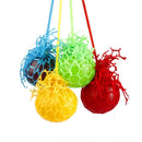 Random Color Cute Autism Kids Mood Anti Stress Grape Squeeze Face Reliever Ball