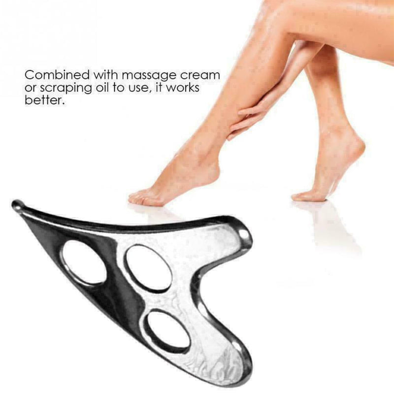 Steel Scraping Body Board Scrapper Release x Pain L6C0 1 W8F1 P4U5