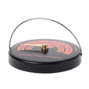 Wood Stove Thermometer Fireplace Flue Pipe Oven Stove Top Fan Temperature Meter