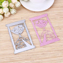 Hourglass Cutting Dies Stencils Scrapbook Embossing DIY Craft Card Gifts-18
