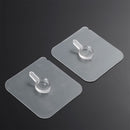 No Drill Storage Hanger Wall Hanger Photo Frame Hook Seamless Adhesive Hooks