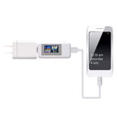 MX18 Multimeter USB Tester Power Bank Charger Digital Voltage Current Detec