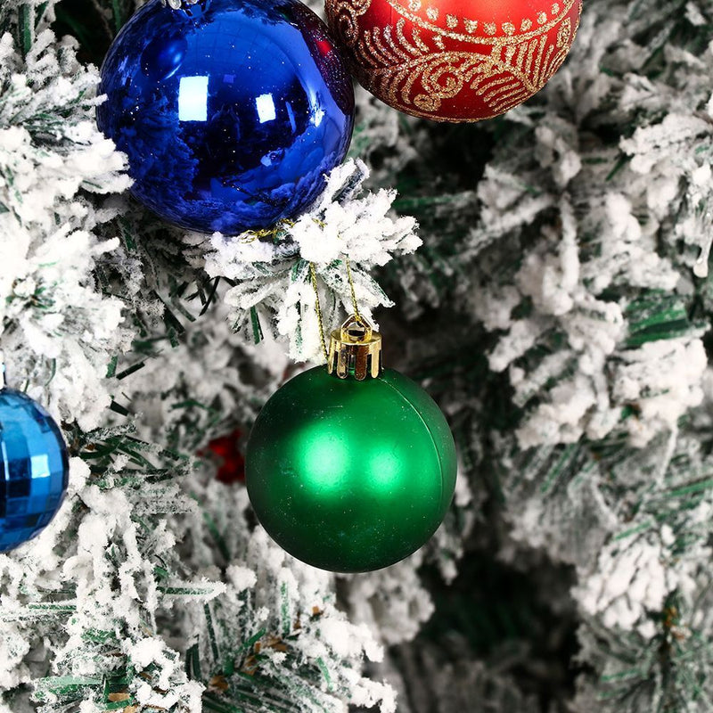 DIY Gifts Christmas Tree Decoration Drop Pendant Ball Bauble Xmas Hanging