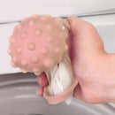 Floating Washing Machine Laundry Balls Net Bag Cleaning Filter Hair Lint Catcher