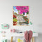 Yard Corner Oil Paint By Numbers Kit DIY Drawing Picture for Adults Home Decor