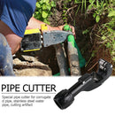 Pipe Cutter 3-35mm Alloy Steel Blade Tube Shear for Copper Aluminum Hose Newly