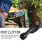 Pipe Cutter 3-35mm Alloy Steel Blade Tube Shear for Copper Aluminum Hose Newly