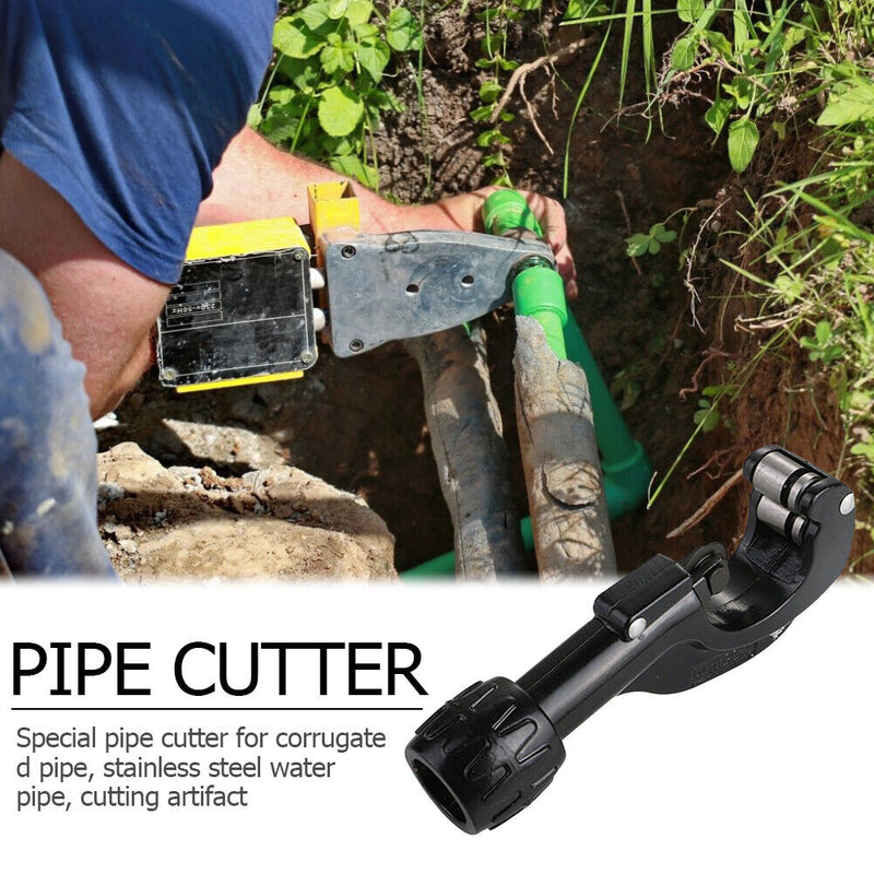 Pipe Cutter 3-35mm Alloy Steel Blade Tube Shear for Copper Aluminum Hose Newly
