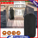 Gas Bottle Lid Oxford Cloth Camping Drawstring Propane Tank Lid Waterproof