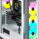 Graphics Card GPU Holder Support Adjustable Telescopic Rotary Screw Aluminu