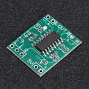 5x USB Powered PAM8403 2x 3W 2.5-5.5V Class D Digital Amplifier Module Board