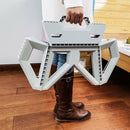 Outdoor Portable Folding Fishing Stool Adults Children Home Kindergarten Chair