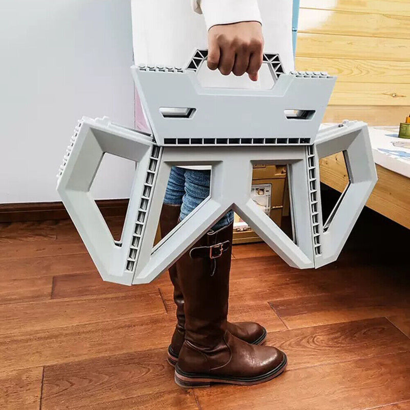 Outdoor Portable Folding Fishing Stool Adults Children Home Kindergarten Chair