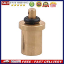 Brass Gas Refill Adapter for Camping Stove Gas Cylinder Gas Tank Butane Canis