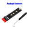 NGFF M.2 NVME SSD to PCI- E 1X Adapter M-Key Full Speed Expansion Card