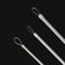 Wool Thick Knitter Knitting Needles Nylon Wire Yarn Sewing Needles Big Eye