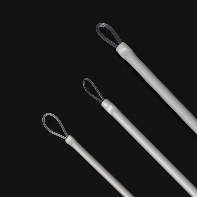 Wool Thick Knitter Knitting Needles Nylon Wire Yarn Sewing Needles Big Eye