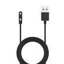 USB Charging Cable Cradle for Xplora XG02 Sport Smart Watch Charger (Black)