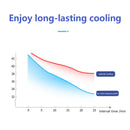 2pcs Cute Ice Cold Paste Kids Fever Pain Relief Summer Physical Cooling Stick