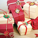 DIY Christmas Sealing Stickers Diamond Painting Kits Mosaic Craft (XM-0022)