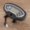 Electric Tricycle Accessories LCD Display Indicator Speedometer Battery Status